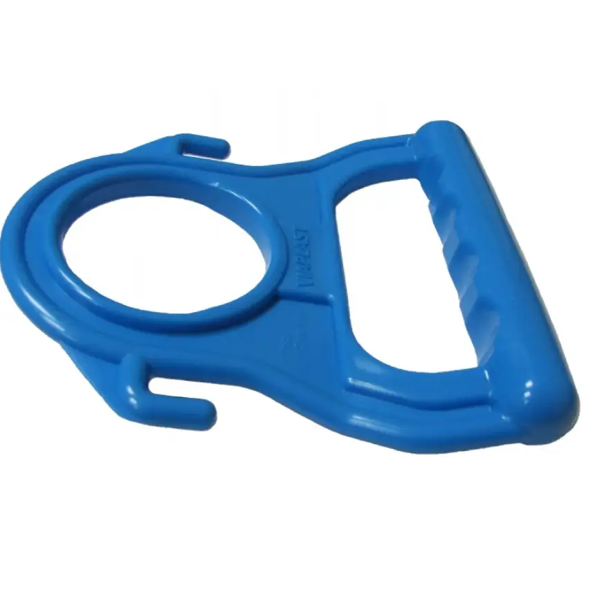 [Aq5] Ручка для 19л "Н" синя