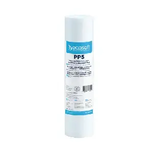 [Sa74456] Картридж поліпропіленовий Ecosoft STANDART 5 мкм CPV25105ECOSTD