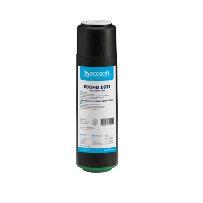 [OsCRV2510ECO] Картридж з сумішшю EcomixD531  Ecosoft 2,5"x10"