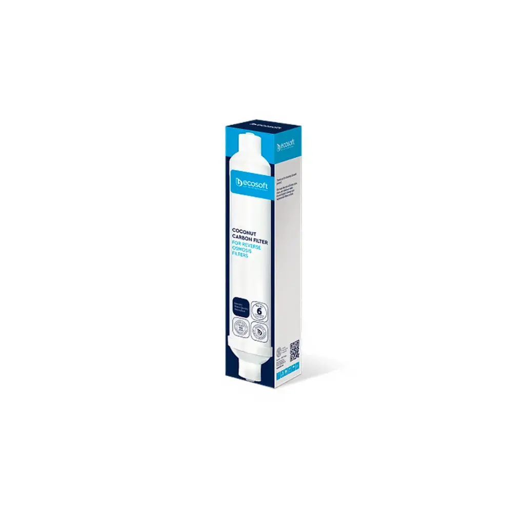 [OsCHV2010ECOPKG] Вугільний постфільтр Ecosoft 2x10