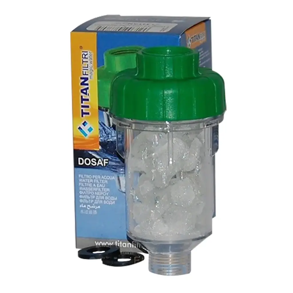 [Sa46593] Фільтр 3/4 соляний д/прал Titan 701 (dosaf)