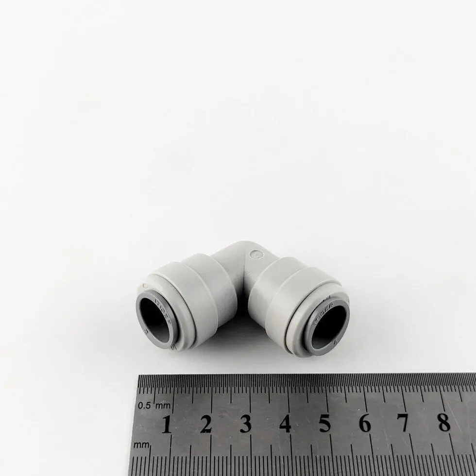 [Ra1464] 1818-F / 8UE8 Фітинг кутовий (трубка 1/2" - трубка 1/2")