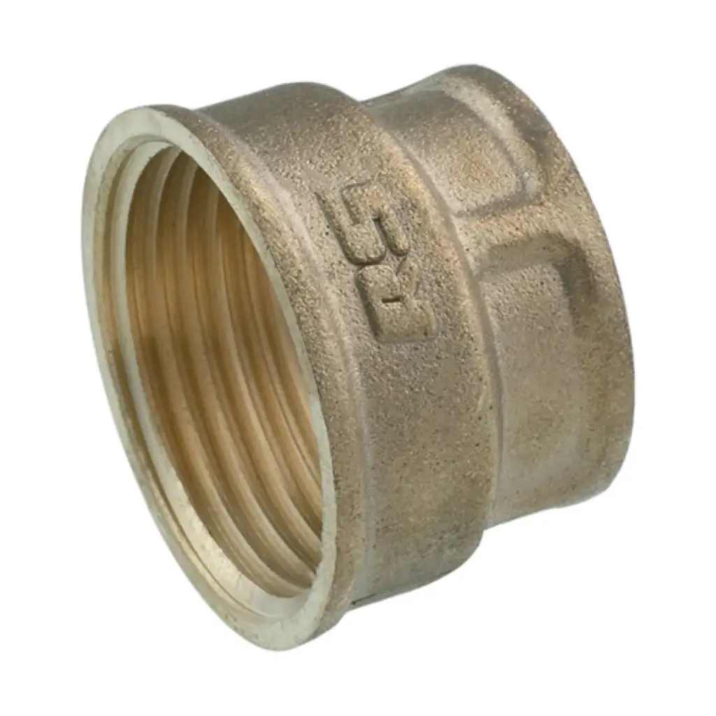 [CV013633] Муфта перехідна STA (DN) 20х25 латунна