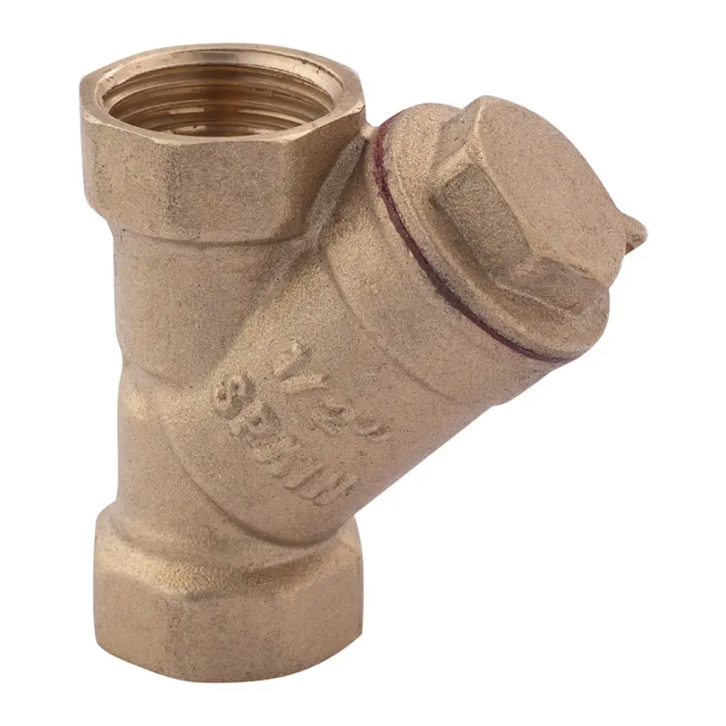 [CV008238] Фільтр грубої очистки води Karro 1/2" KR-5005