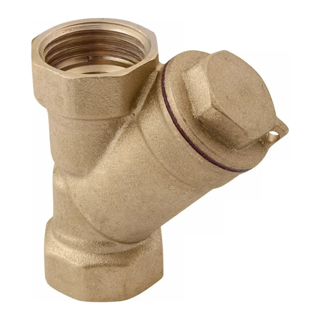 [CV009590] Фільтр грубої очистки води Karro 3/4"