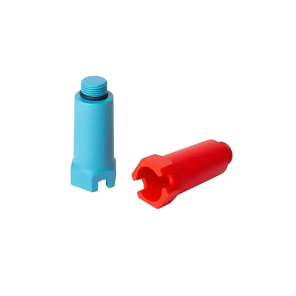 [1043543] ITAL Заглушка з РЗ 1/2 довга (ПАРА)