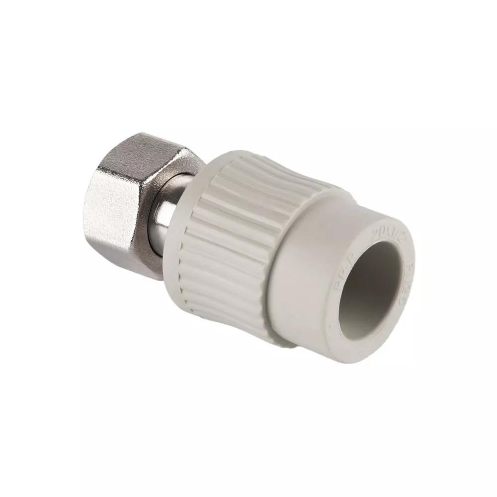 [1003173] ITAL Муфта с мет. НГ 25*3/4''