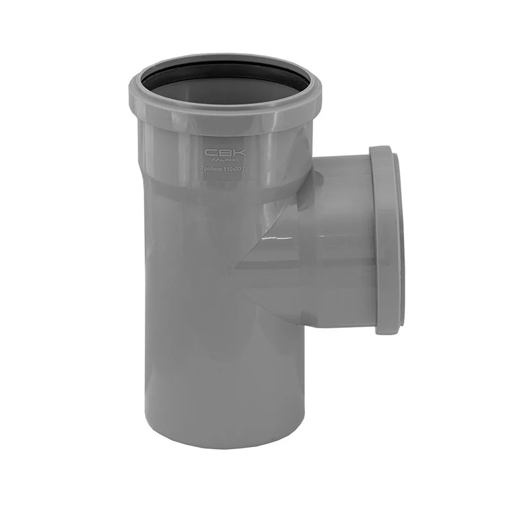 [1008147] Трійник 110/110/90 СВК-Альянс {10}