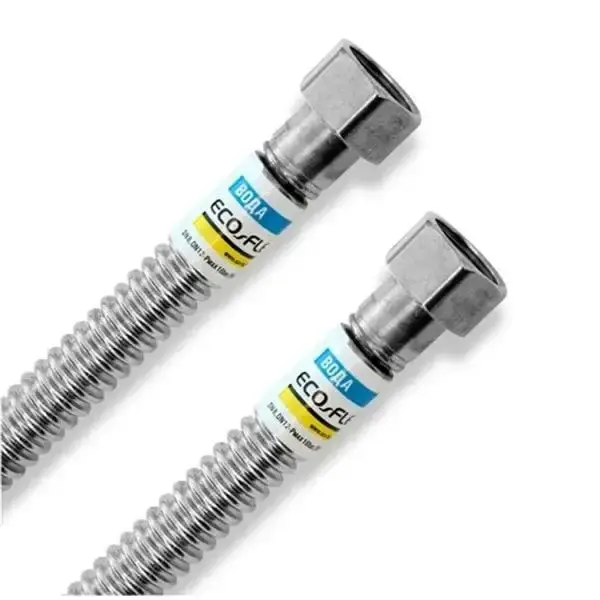 [1024952] ECO-FLEX Підведення для води СТАНДАРТ 1/2'' 0,8м ВВ