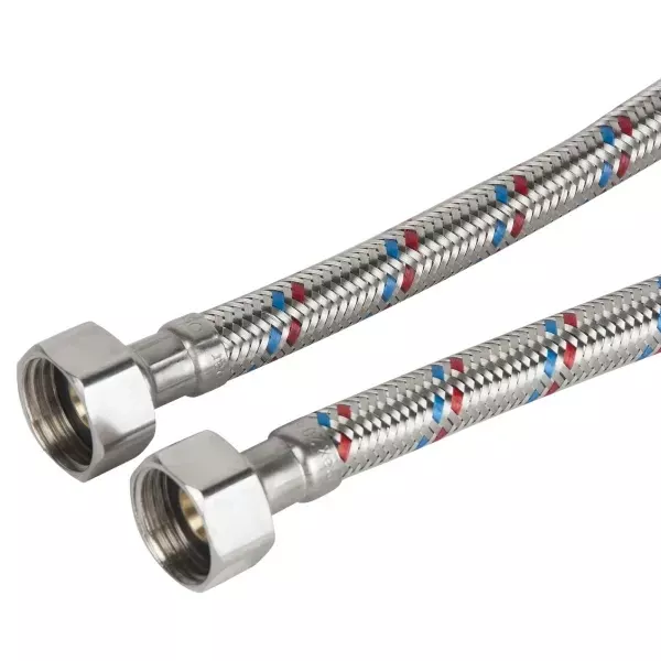 [1038494] STANDART Шланг для води д.1/2'' 0,7 м ВВ