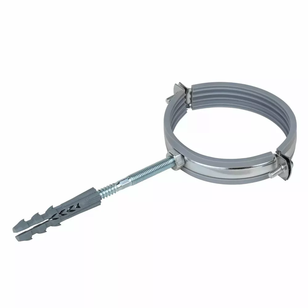 [1032826] Хомут 25-30 3/4'' комплект KVADO