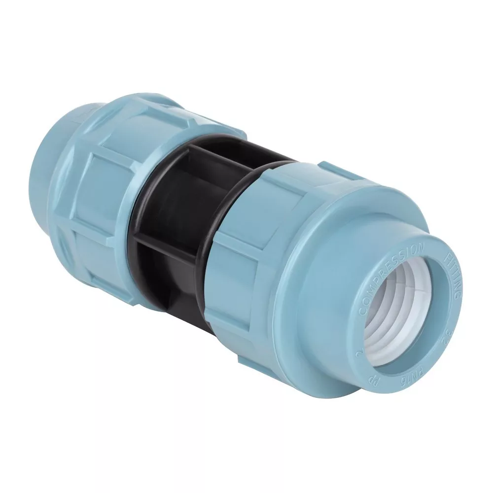 [1002592] Муфта ПЕ ITAL 25 x 25 мм