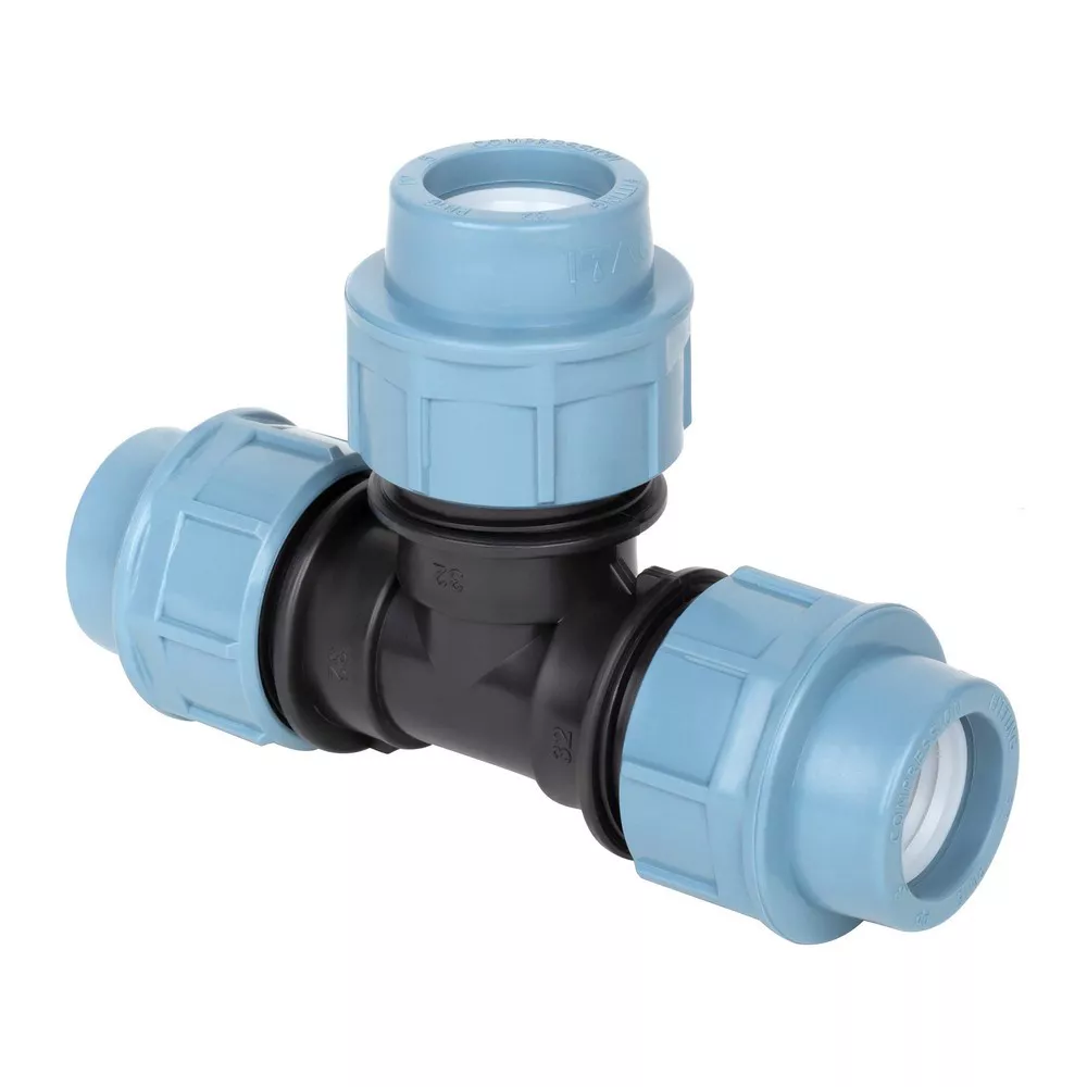 [1002724] Трійник ПЕ ITAL 25 мм