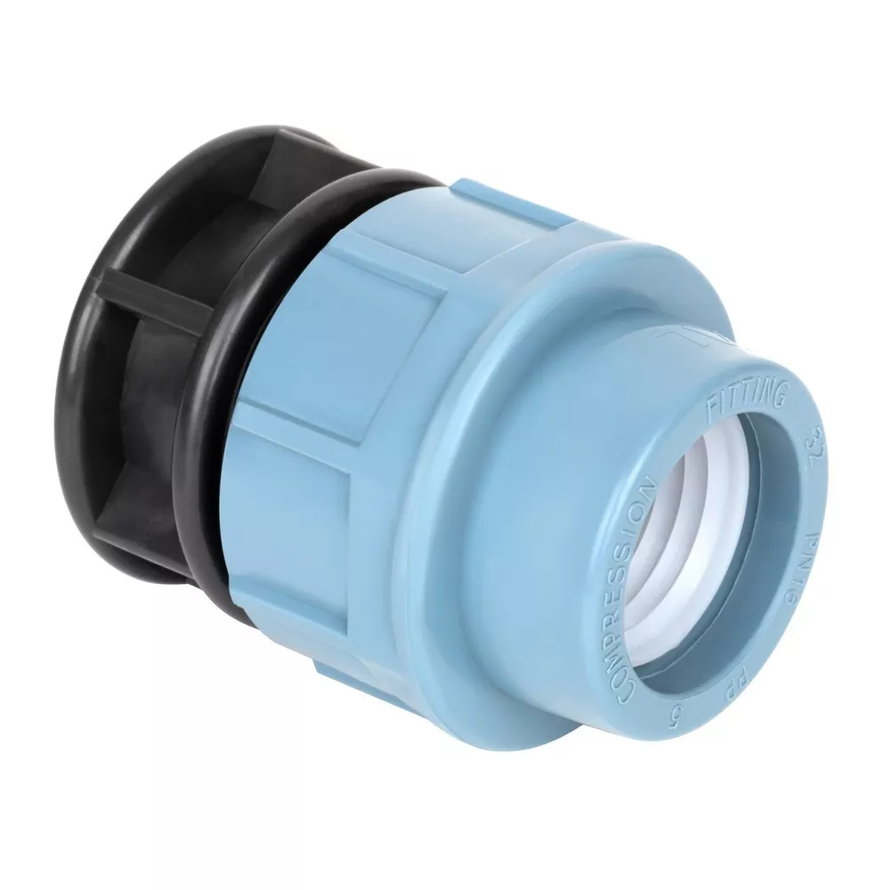 [1002511] Заглушка для труб ПЕ ITAL 32 мм