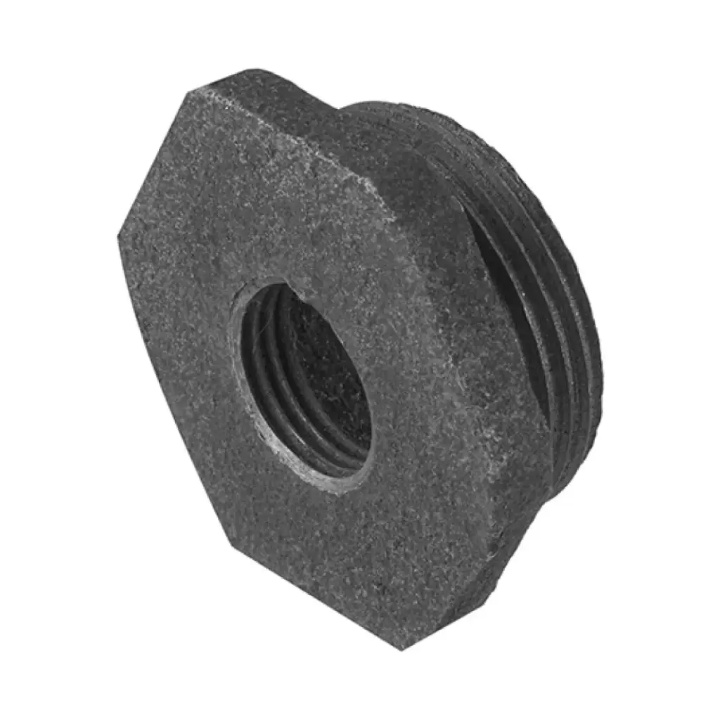 [CV011893] Футорка радіаторна STA (DN) 15x32 чавунна, ліва різьба