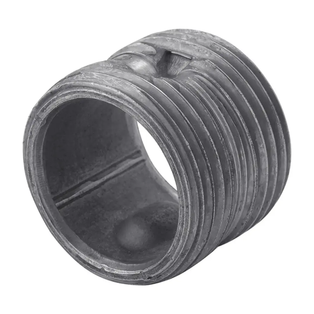 [CV008252] Ніпель для алюмінієвого радіатора Karro 1"