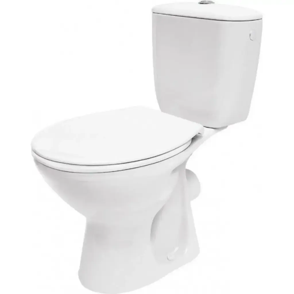 [000017561] Компакт Cersanit 679 PRESIDENT 010 3/6 з кришкою поліпропілен