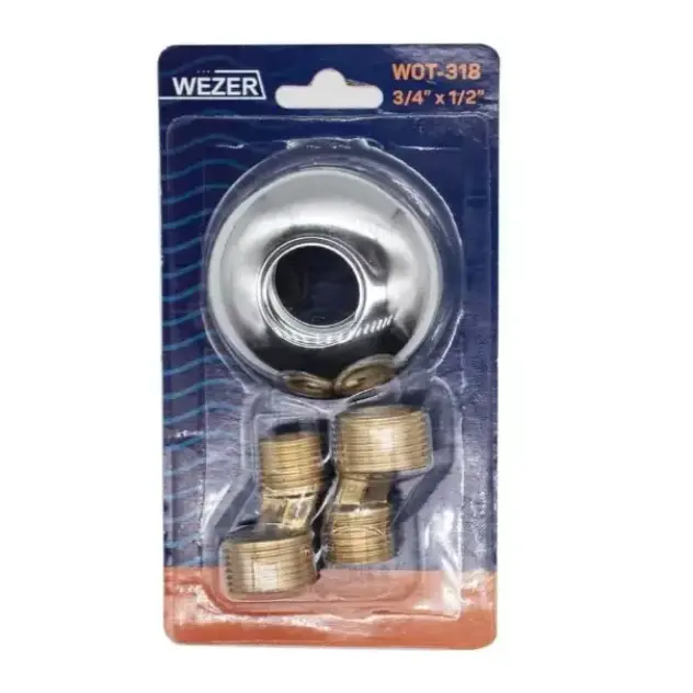 [1038953] Набір ексцентриків WEZER WOT-318 з декоративними чашками