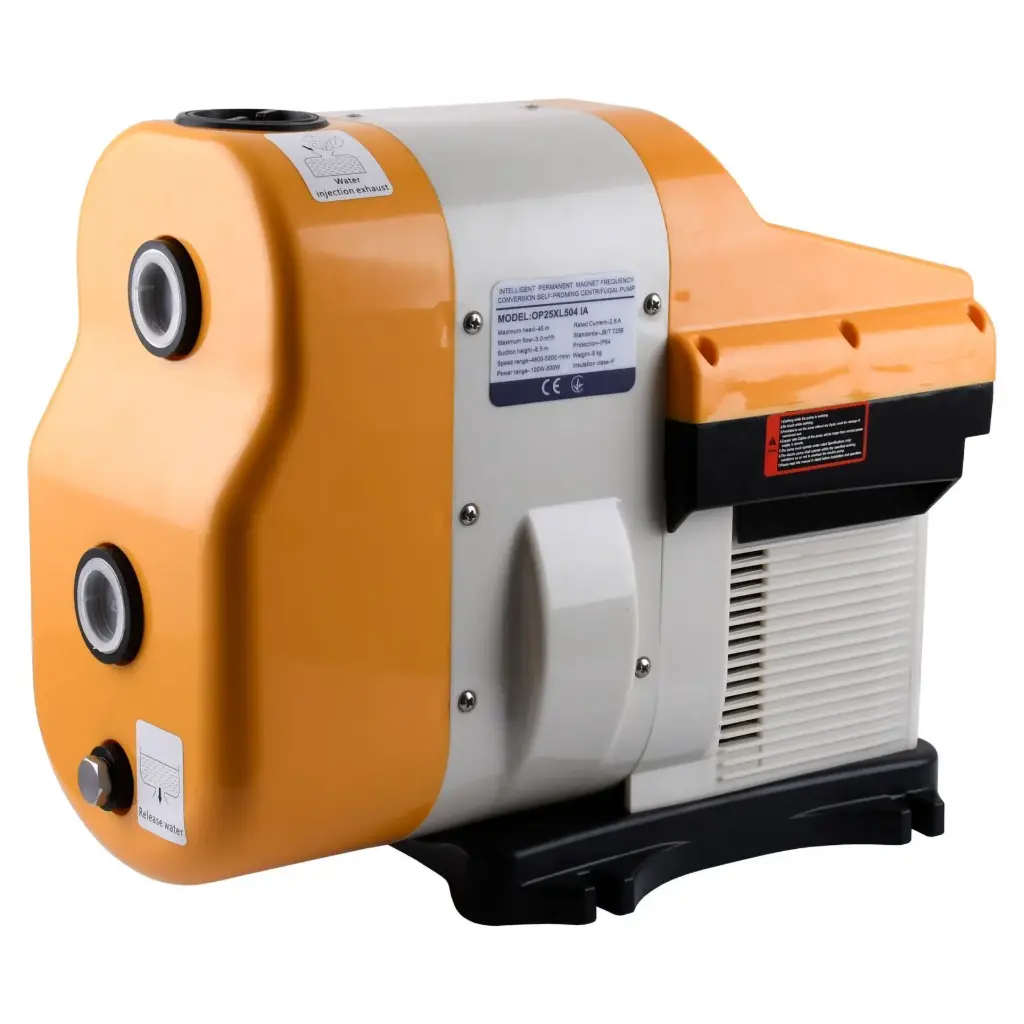 [000025061] Насосна станція Optima PRIME OP25XL504 IA з інтелектуальним частотним перетворювачем