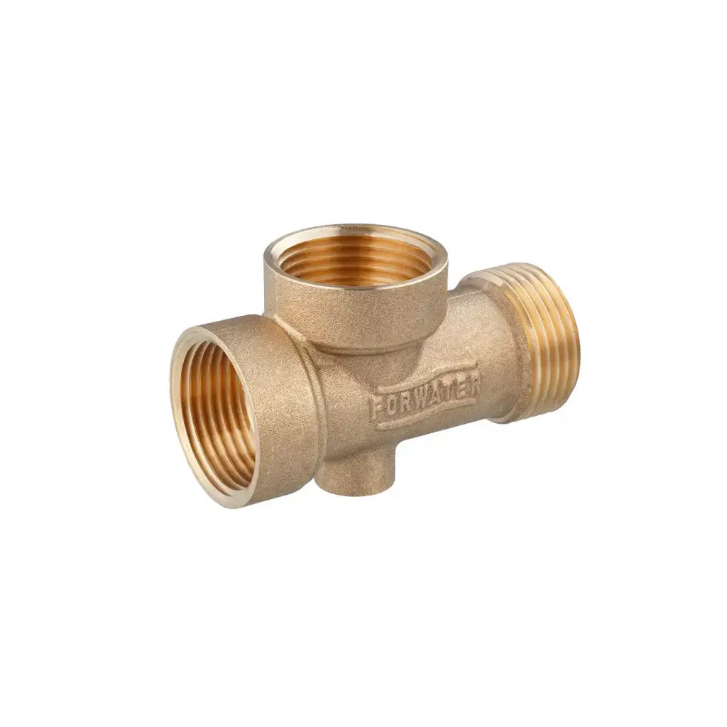 [CV007073] З'єднувач п'ятиходовий Forwater KR-S9035 80 мм