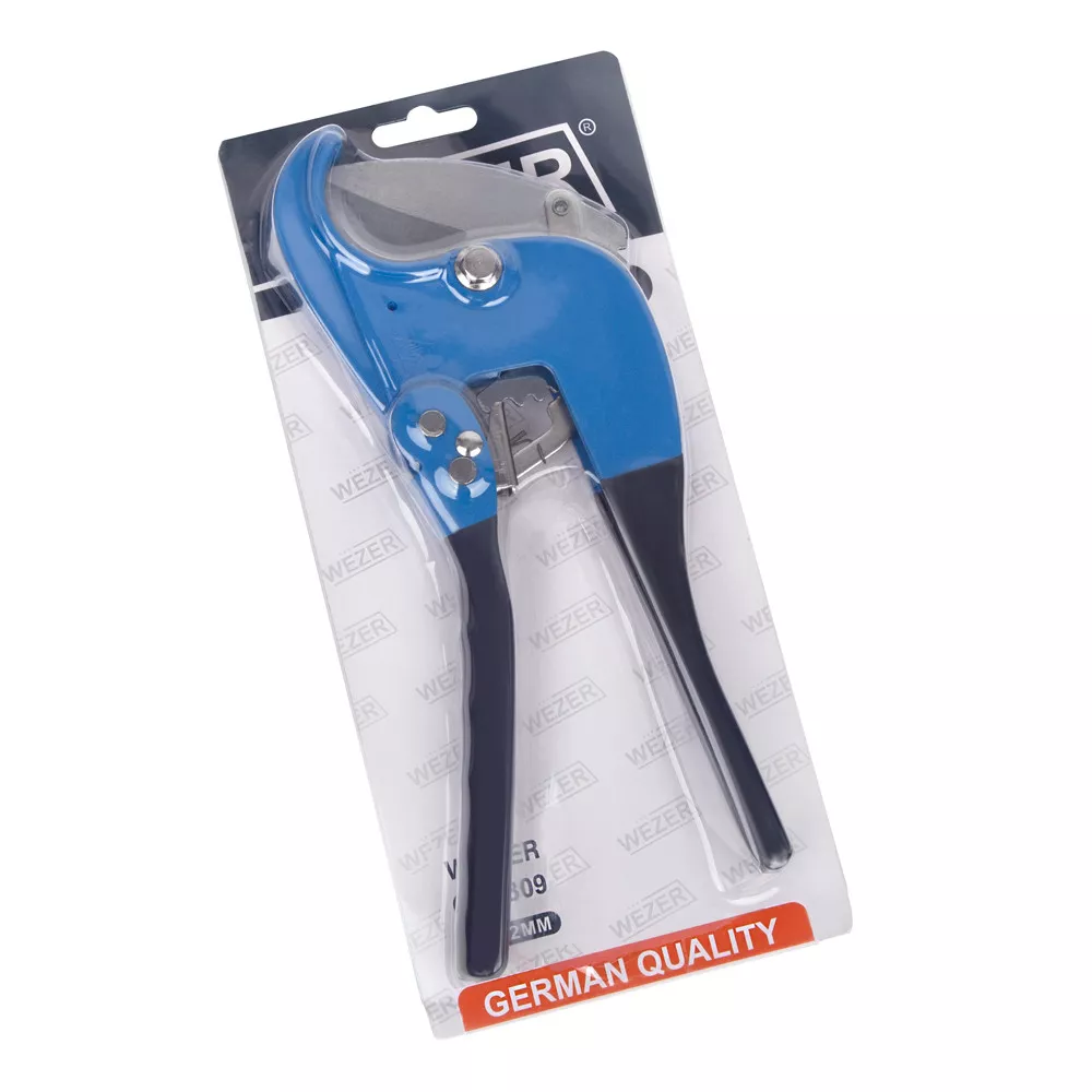 [1023015] Ножиці для труб WEZER CF-809 Ø16-42 мм