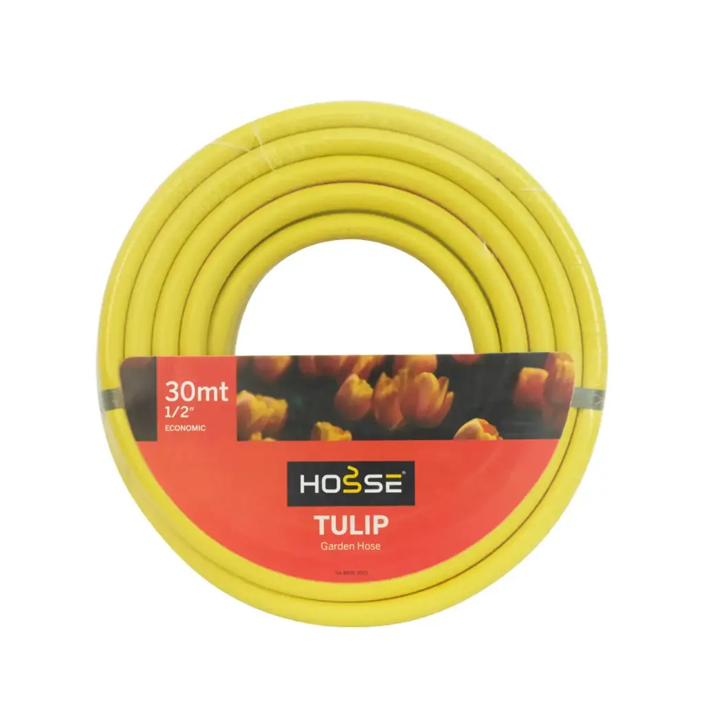 [Sa83660] Шланг Для Поливу EVCI TULIP Ф1/2"X2,2 Мм, L= 30 М