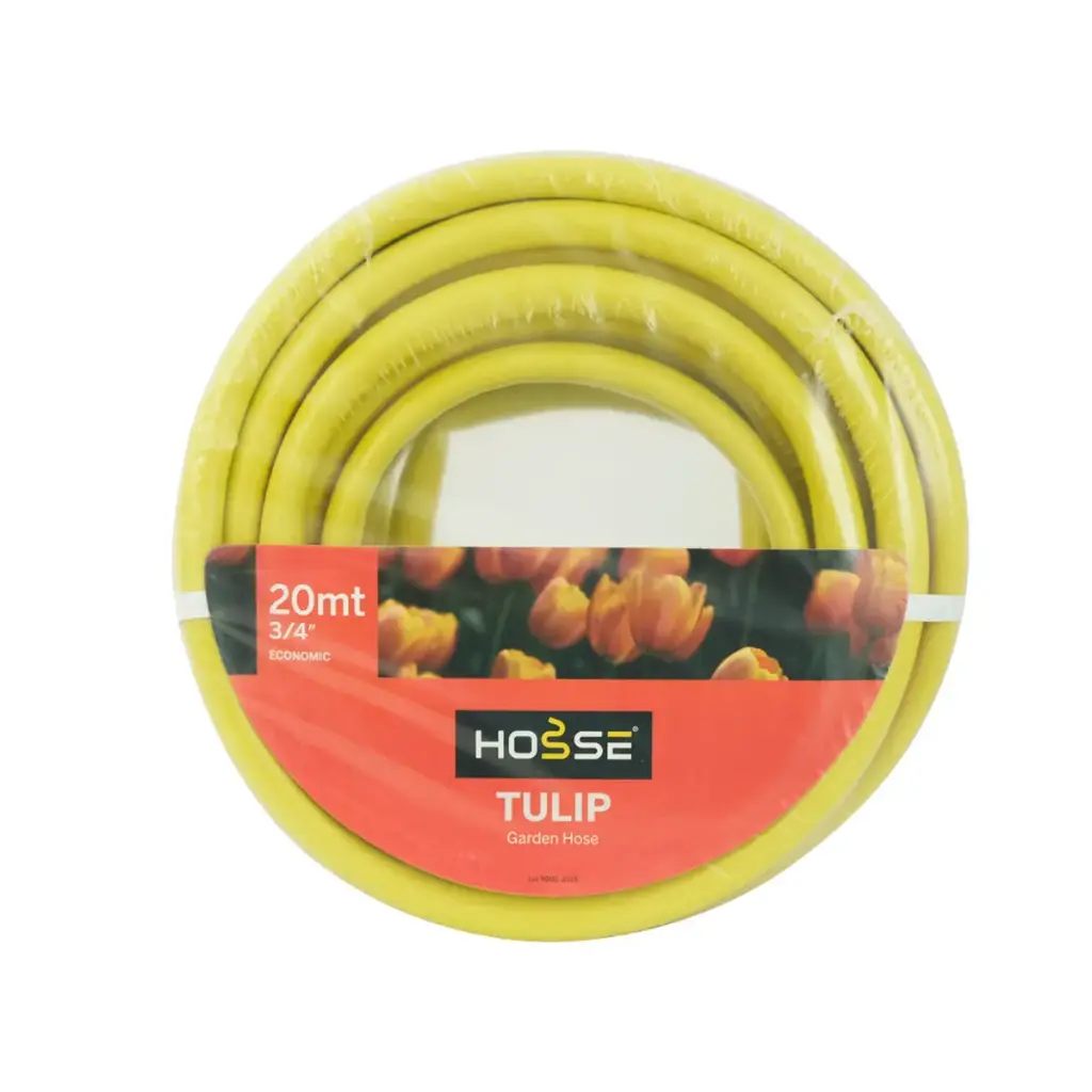 [Sa83662] Шланг Для Поливу EVCI TULIP Ф3/4"X2,2 Мм, L= 20 М