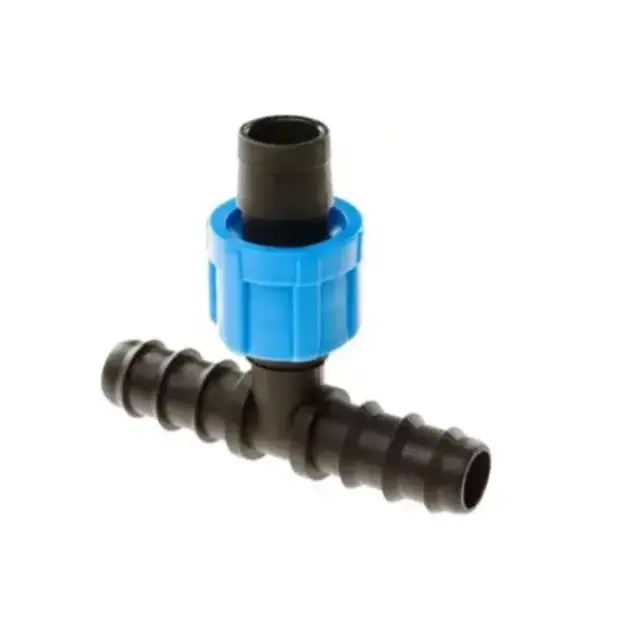 [1011611] SL-021 Трійник перехідний багаторічна трубка/стрічка Ø16 (КРАТНО ПАЧЦІ) {1000/100/50}