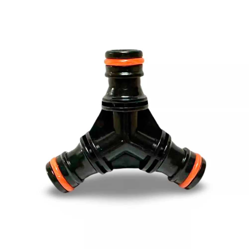 [1047684] UKR-025 Адаптер з'єднувальний 3 виходи