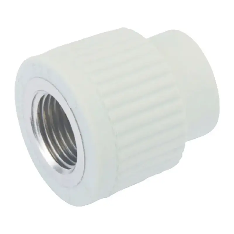 [KP0103] KOER K0085.PRO - 20x1/2F PPR Муфта ВР (252 шт/ящ, 42 шт/пакет)