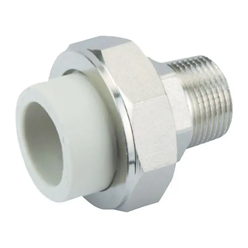 [KP0171] Згін-американка ЗР 20x1 / 2M PPR Koer K0135.PRO (KP0171)