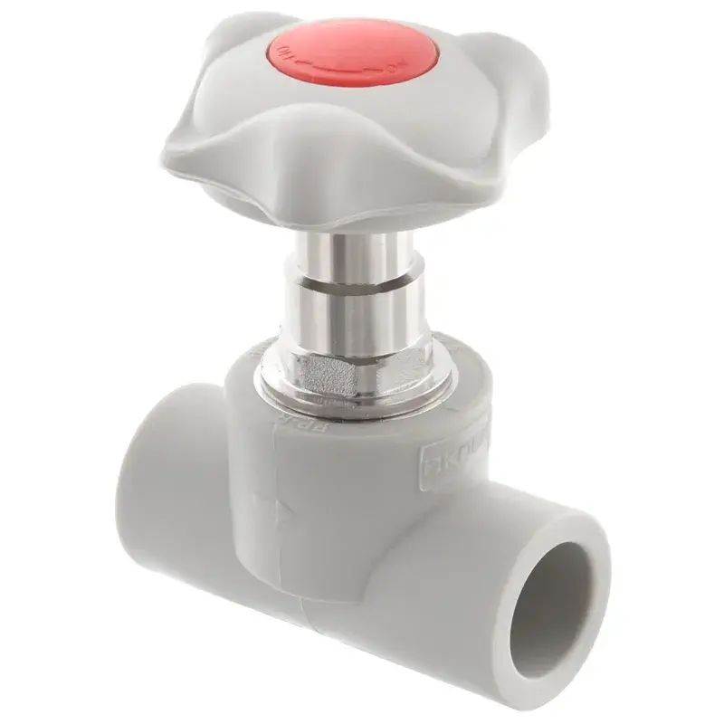 [KP0238] Кран вентильний 25 Koer PPR K0184.PRO (KP0238)