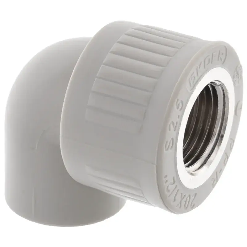 [KP0136] Кут ВР 25x1/2F PPR Koer K0114.PRO (KP0136)