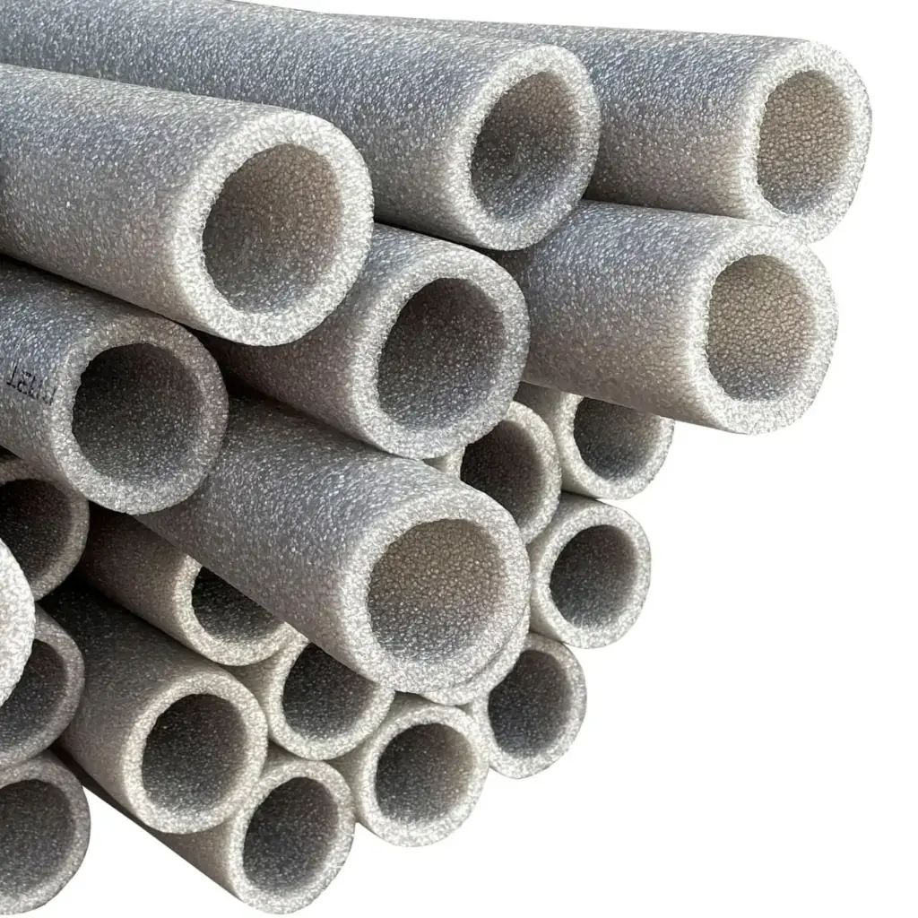 [Sa70304] Утеплювач для труб товщина 9 мм ф35 ЭКО 