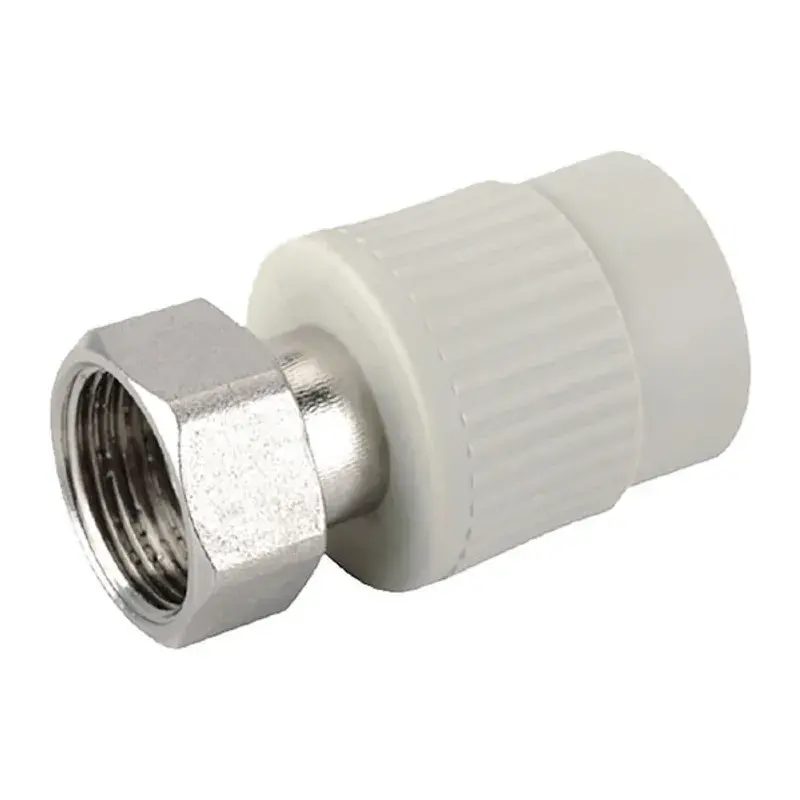 [KP0180] Муфта з накидною гайкою 32x1F PPR Koer K0143.PRO (KP0180)