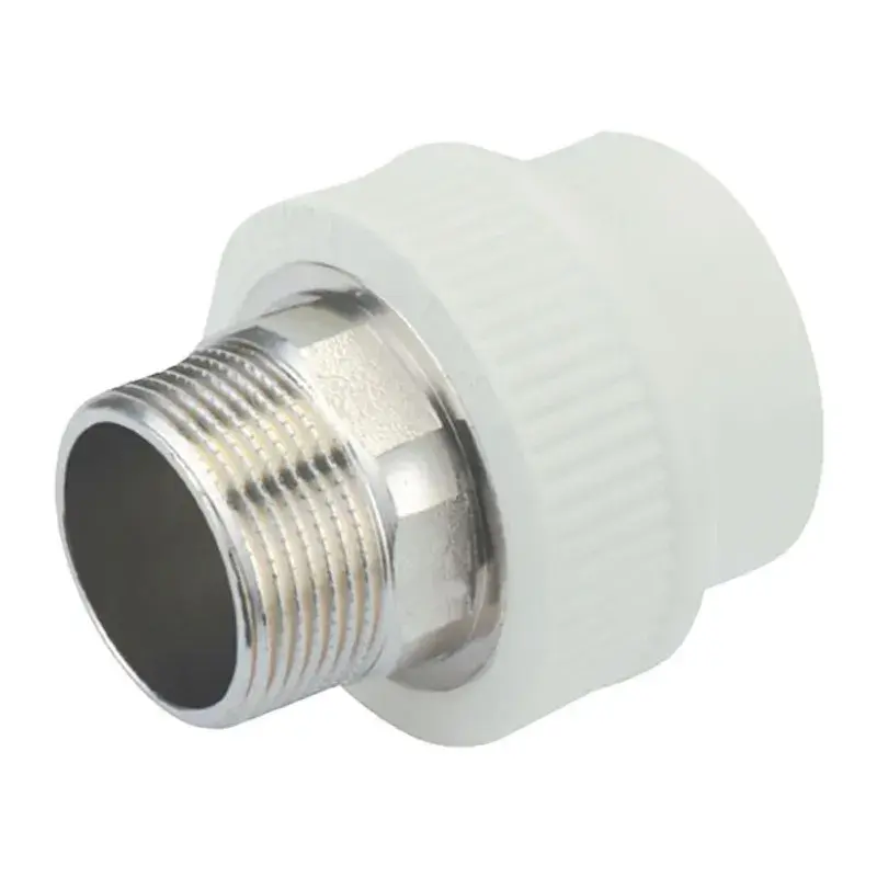 [KP0119] З'єднувальна муфта ЗР 40x1.1 /4M PPR Koer K0100.PRO (KP0119)