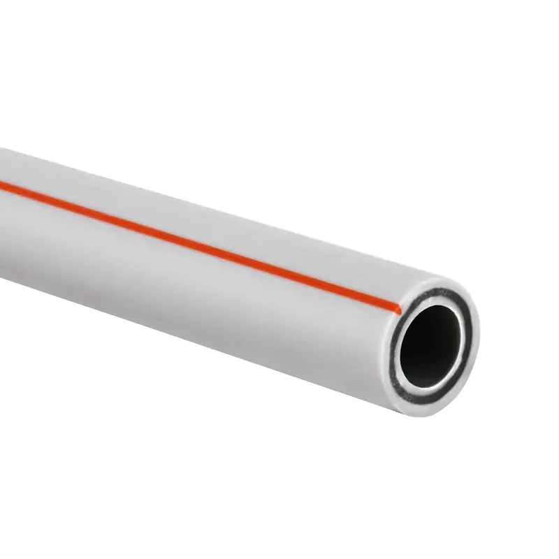 [KR0232]  Поліпропіленова труба композит (базальт) Koer PPR 20x3.4 (100 м) (KR0232)