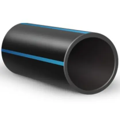 [22918] Труба 32*2,4мм PN10 ПЄ80 SDR13,6 (1м) чорна