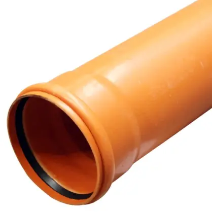 [36620] Каналіз. труба зовн. ПВХ 110*3,2мм L3000 SN 4 Інсталпласт