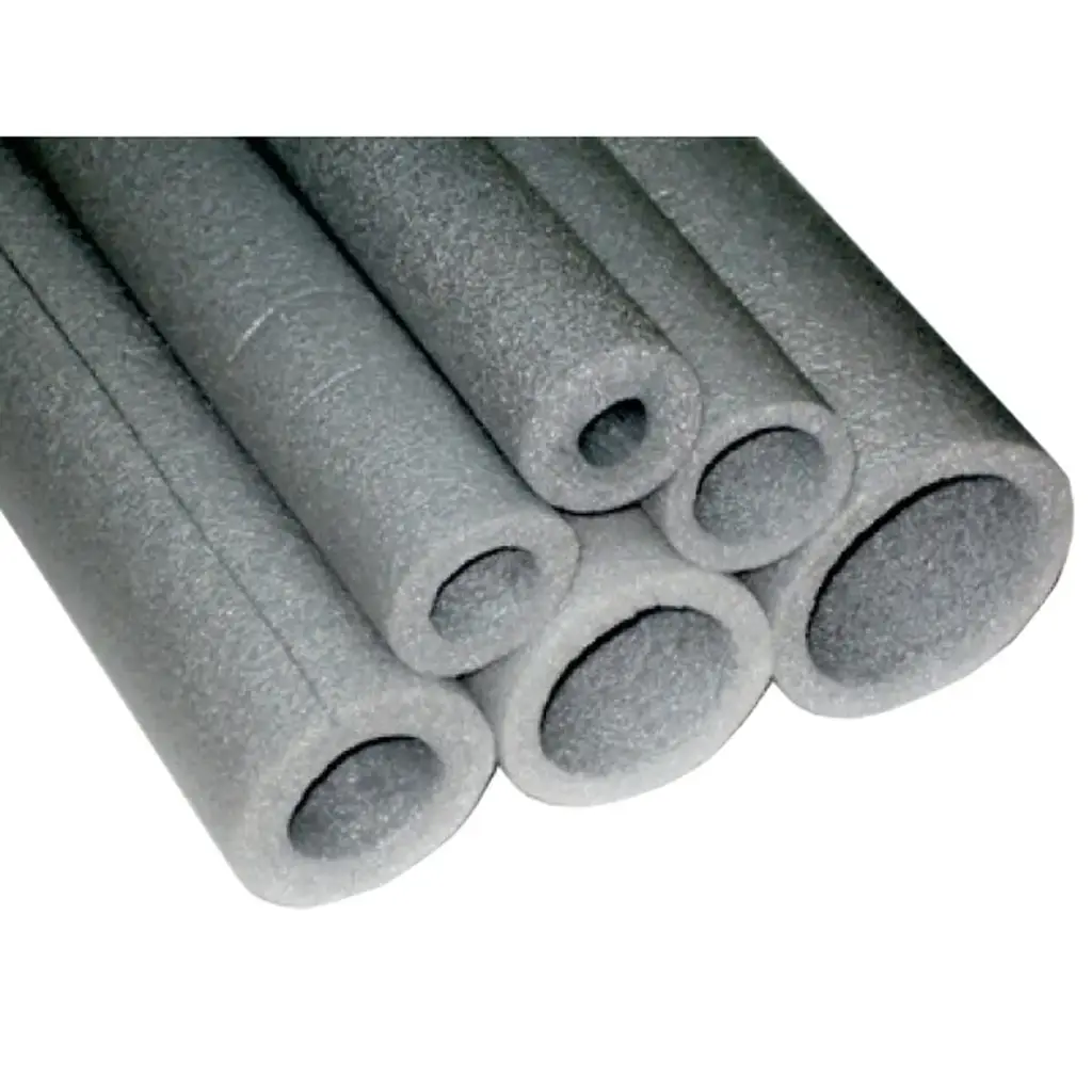 [Sa70303] Утеплювач для труб товщина 9 мм ф28 ЭКО